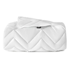 Ковдра 200х220 см nordic comfort Літня біла