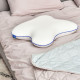 Подушка ортопедическая MEMORY FOAM IDEIA бабочка 58х50х12 см с эффектом памяти