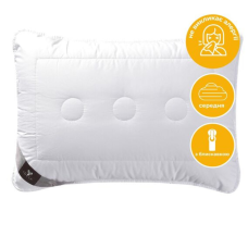 Подушка для сну Air Dream Exclusive 50х70 см б...
