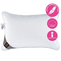 Подушка 50х70 лебедяний пух Super Soft Premium