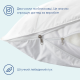 Подушка 50х70 лебедяний пух Super Soft Premium