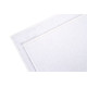 Рушник махровий Туречина 30*30 400 г/м2 16/1 Hotel professional білий