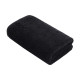 Рушник махровий 30*30 чорний Black Ідеал 500 грм/м2 16/1 Турція