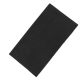 Рушник махровий 30*30 чорний Black Ідеал 500 грм/м2 16/1 Турція