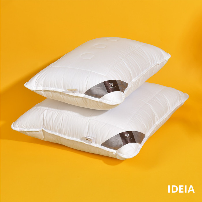 Подушка для сну Air Dream Exclusive 50х70 см біла