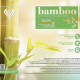 Подушка 70х70 см Botanical Bamboo бамбукова