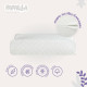 Подушка дитяча ортопедична з ефектом пам'яті MEMORY FOAM ТM PAPAELLA 47х30/8/5 см