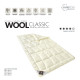 Ковдра Wool Classic 200*220 всесезонна з екслюзивним вистебом