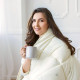 Ковдра Wool Classic 200*220 всесезонна з екслюзивним вистебом