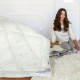 Ковдра Wool Classic 200*220 всесезонна з екслюзивним вистебом