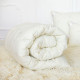Ковдра Wool Classic 200*220 всесезонна з екслюзивним вистебом
