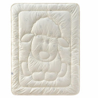 Ковдра дитяча вовняна Wool 100х135 см