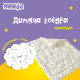 Ковдра дитяча вовняна Wool 100х135 см