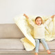 Ковдра дитяча вовняна Wool 100х135 см