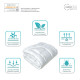 Ковдра Super Soft Classic 200х220 см аналог лебединого пуху всесезонна 