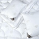Ковдра Super Soft Classic 200х220 см аналог лебединого пуху всесезонна 
