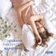 Подушка 70х70 лебедяний пух Super Soft Premium IDEIA