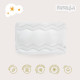 Подушка дитяча Comfort 40х60 см зигзаг/біле