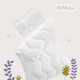 Подушка дитяча Comfort 40х60 см зигзаг/біле