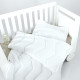 Подушка дитяча Comfort 40х60 см зигзаг/біле