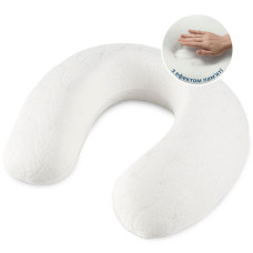 Подушка рогалик для подорожей MEMORY FOAM ТМ I...