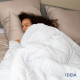 Ковдра 140х210 см  nordic comfort всесезонна біла