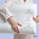 Подушка ортопедична з ефектом пам'яті MEMORY FOAM ТМ IDEIA 63х43х10/8 см