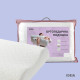 Подушка ортопедична з ефектом пам'яті MEMORY FOAM ТМ IDEIA 63х43х10/8 см