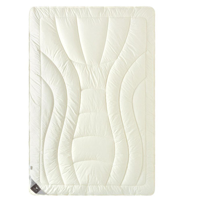 Ковдра Wool Premium 155*210 двошарова вовняна зимова щіл. 400