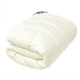Ковдра Wool Premium 155*210 двошарова вовняна зимова щіл. 400