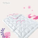 Ковдра дитяча аналог лебединого пуху Super Soft 100х135 см