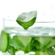 Ковдра  140*210 см всесезонна з просоченням тканини екстрактом Aloe Vera