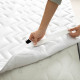 Наматрацник 80х190 см Ideia Nordic Comfort  ТМ IDEIA щіл 150