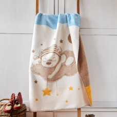 Плед дитяча бавовна BABY ТM PAPAELLA 90х120 см...