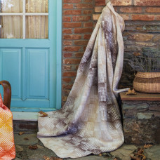 Плед покривало бавовняне Kassandra  150x220 см...