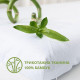 Наматрацник  60х120 см водонепроникний Aqua Stop Bamboo з бортом ТM PAPAELLA