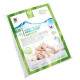 Наматрацник  60х120 см водонепроникний Aqua Stop Bamboo з бортом ТM PAPAELLA