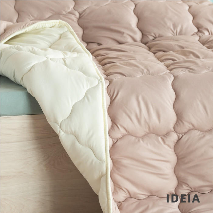 Ковдра 140х210 Woolly вовняна Зимова 400 гр/м2