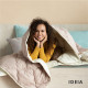 Ковдра 140х210 Woolly вовняна Зимова 400 гр/м2