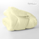 Ковдра дитяча в ліжечко Comfort 100х135 см зигзаг/молоко