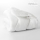 Ковдра дитяча в ліжечко Comfort 100х135 см зиґзаґ білий