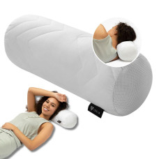 Подушка валик NORDIC COMFORT ТМ IDEIA 15*40 см...