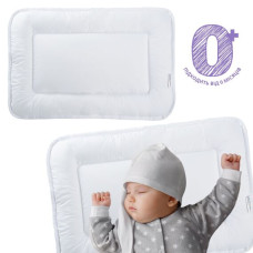 Подушка дитяча Baby у ліжечко антиалергенна 40...