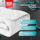 Ковдра всесезонна Antistatic Sleep 155*210 гіпоалергенна антистатична тканина