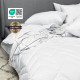 Ковдра всесезонна Antistatic Sleep 155*210 гіпоалергенна антистатична тканина