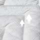 Ковдра всесезонна Antistatic Sleep 155*210 гіпоалергенна антистатична тканина