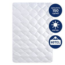 Ковдра 140х210 Літня Classic Hotel professional