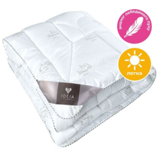 Ковдра літня Super Soft Classic 140х210 см аналог лебединого пуху