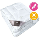 Ковдра Super Soft Classic  155х210 см аналог лебединого пуху всесезонна ТМ IDEIA