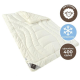 Ковдра Wool Premium 155*210 двошарова вовняна зимова щіл. 400